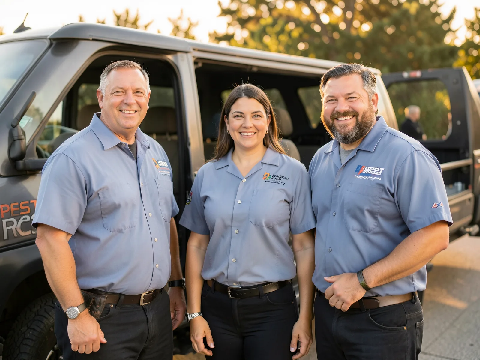 Pest Control company in Dowell, MD